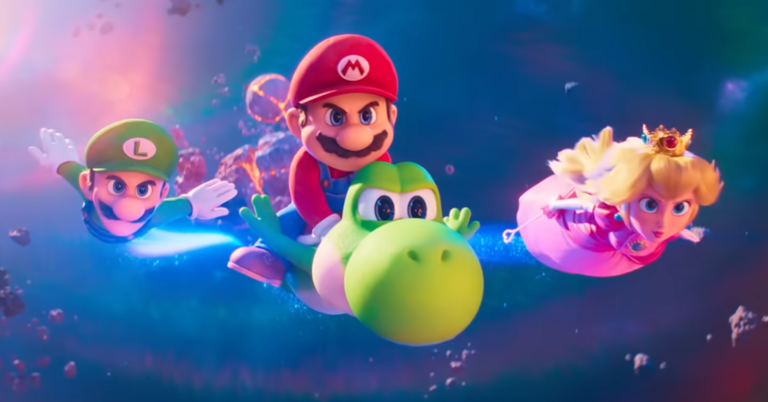 "C'est de la torture" Le film Super Mario Galaxy se prend des mauvaises notes de l'espace