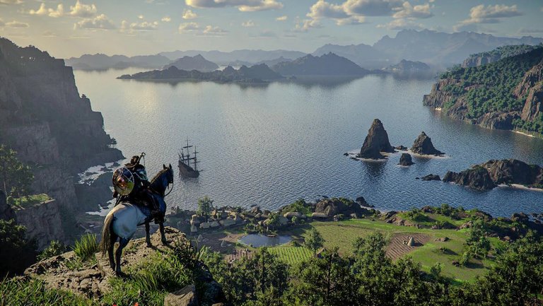 Crimson Desert : ce responsable de Palworld en fait l’éloge, il n’avait pas vécu une telle expérience depuis la sortie de ce jeu