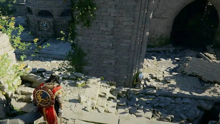 Sanctuaires et leurs coffres au trésor Crimson Desert : comment terminer la requête de la Sorcière de la Sagesse ? 