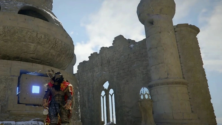 Sanctuaires et leurs coffres au trésor Crimson Desert : comment terminer la requête de la Sorcière de la Sagesse ? 