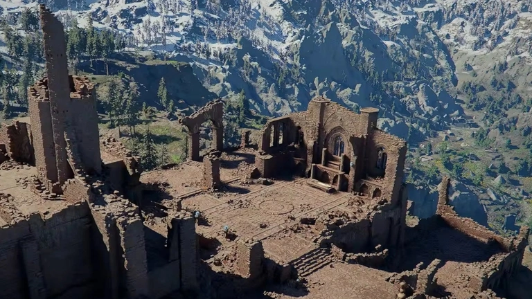 Sanctuaires et leurs coffres au trésor Crimson Desert : comment terminer la requête de la Sorcière de la Sagesse ? 