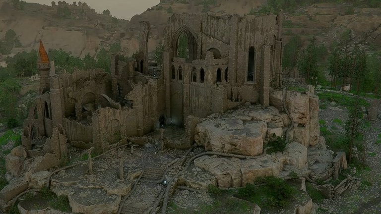 Sanctuaires et leurs coffres au trésor Crimson Desert : comment terminer la requête de la Sorcière de la Sagesse ? 