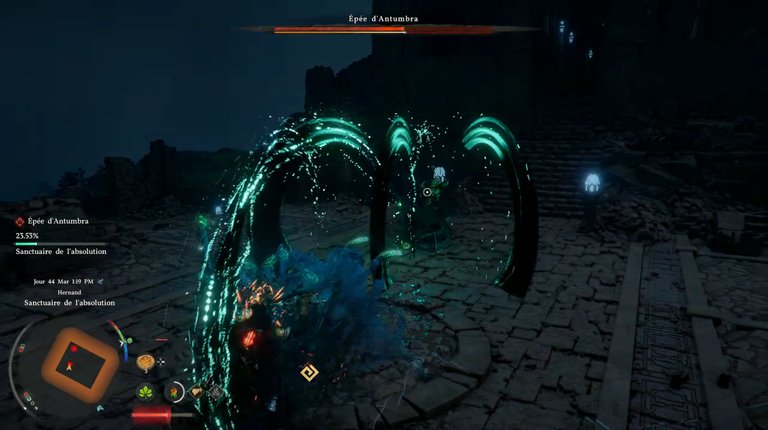 Épée d’Antumbra Crimson Desert : comment éliminer ce boss facilement ? 