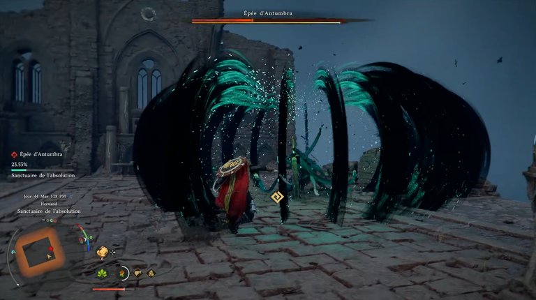 Épée d’Antumbra Crimson Desert : comment éliminer ce boss facilement ? 