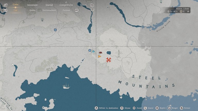 Rokade Crimson Desert : où trouver le cheval légendaire le plus résistant de tout Hernand ?