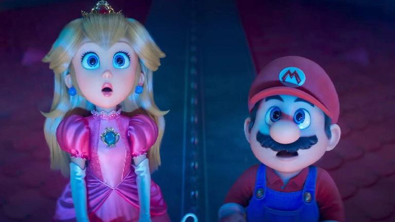 Super Mario Galaxy Le Film : Au diable les mauvaises notes ! Je l'ai vu avec une idée bien précise en tête et ça change tout