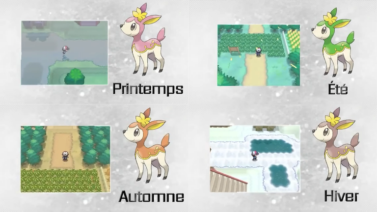 16 ans après sa sortie, je rêve toujours qu’un remake de ce jeu Pokémon puisse voir le jour et de découvrir sa région mythique