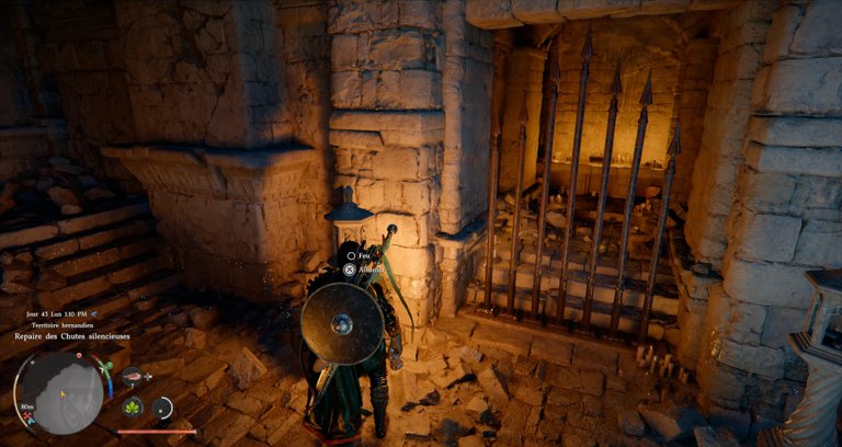 Cape de plates de Flamme Calcinée Crimson Desert : où trouver cette cape qui augmente la résistance au feu ?