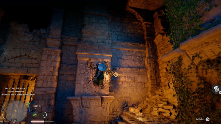 Cape de plates de Flamme Calcinée Crimson Desert : où trouver cette cape qui augmente la résistance au feu ?