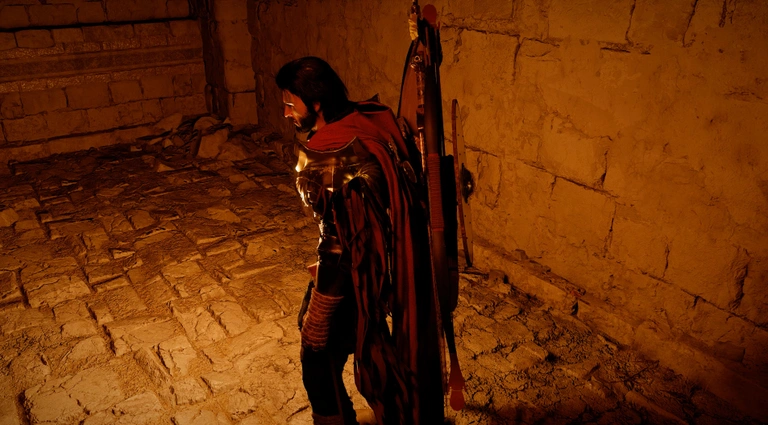 Cape de plates de Flamme Calcinée Crimson Desert : où trouver cette cape qui augmente la résistance au feu ?