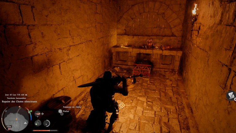 Cape de plates de Flamme Calcinée Crimson Desert : où trouver cette cape qui augmente la résistance au feu ?