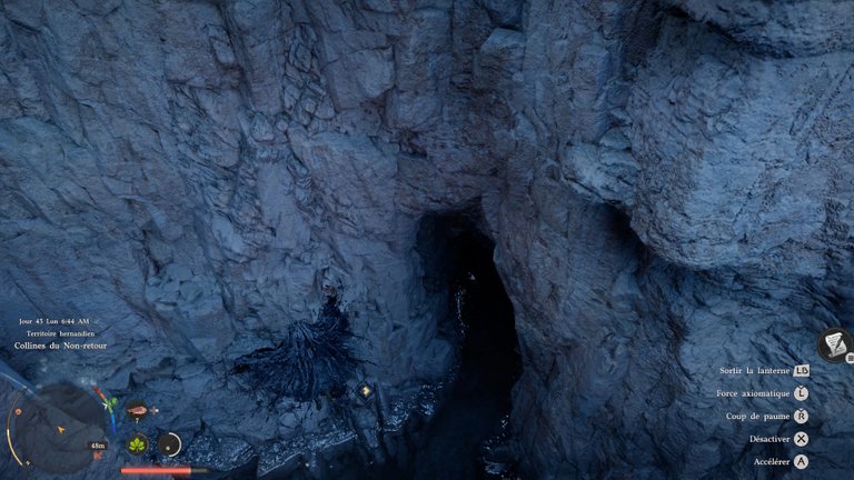 Cape de plates de Flamme Calcinée Crimson Desert : où trouver cette cape qui augmente la résistance au feu ?