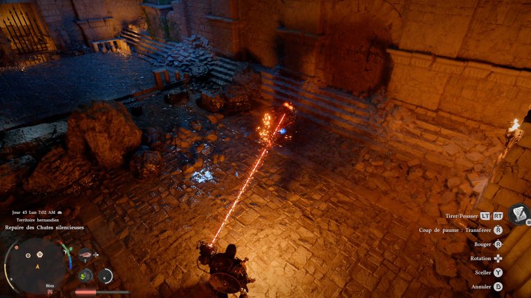 Cape de plates de Flamme Calcinée Crimson Desert : où trouver cette cape qui augmente la résistance au feu ?