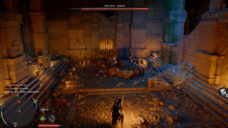 Cape de plates de Flamme Calcinée Crimson Desert : où trouver cette cape qui augmente la résistance au feu ?