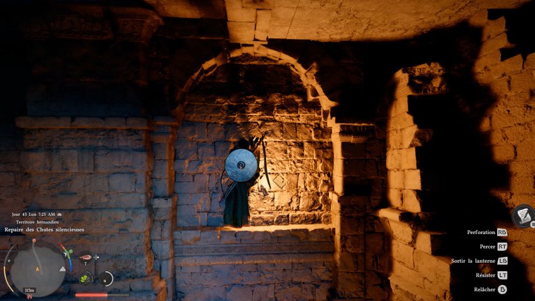 Cape de plates de Flamme Calcinée Crimson Desert : où trouver cette cape qui augmente la résistance au feu ?