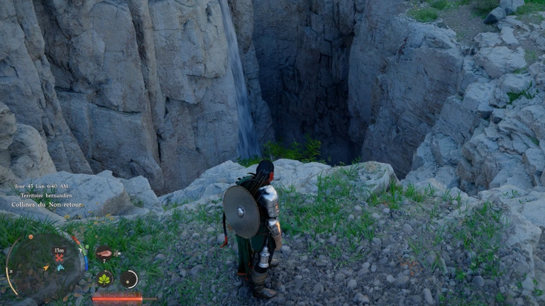 Cape de plates de Flamme Calcinée Crimson Desert : où trouver cette cape qui augmente la résistance au feu ?