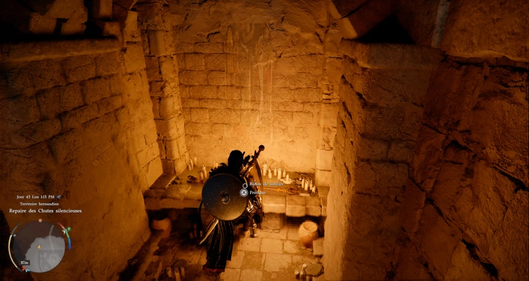 Cape de plates de Flamme Calcinée Crimson Desert : où trouver cette cape qui augmente la résistance au feu ?