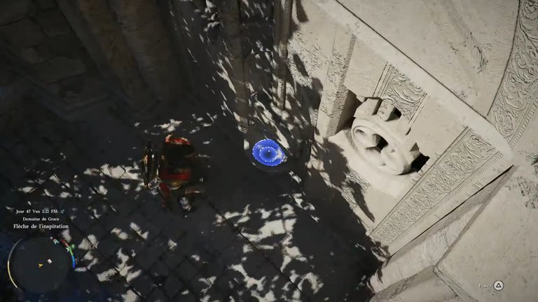 Flèche de l’Inspiration Crimson Desert : comment entrer dans la tour et résoudre ses énigmes ? 