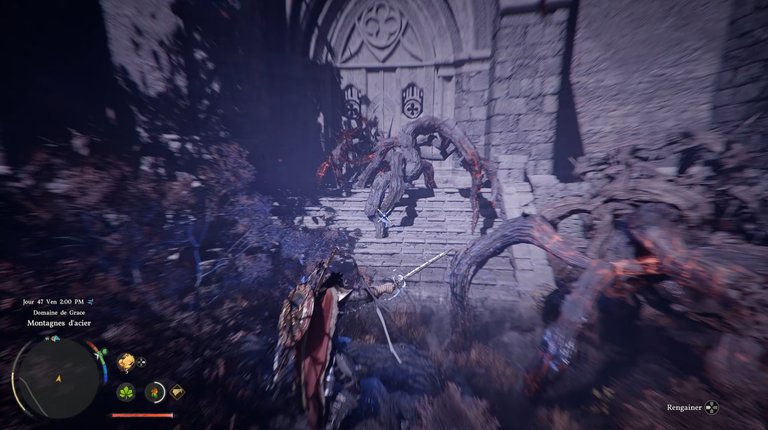 Flèche de l’Inspiration Crimson Desert : comment entrer dans la tour et résoudre ses énigmes ? 