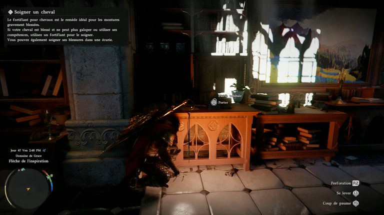 Flèche de l’Inspiration Crimson Desert : comment entrer dans la tour et résoudre ses énigmes ? 