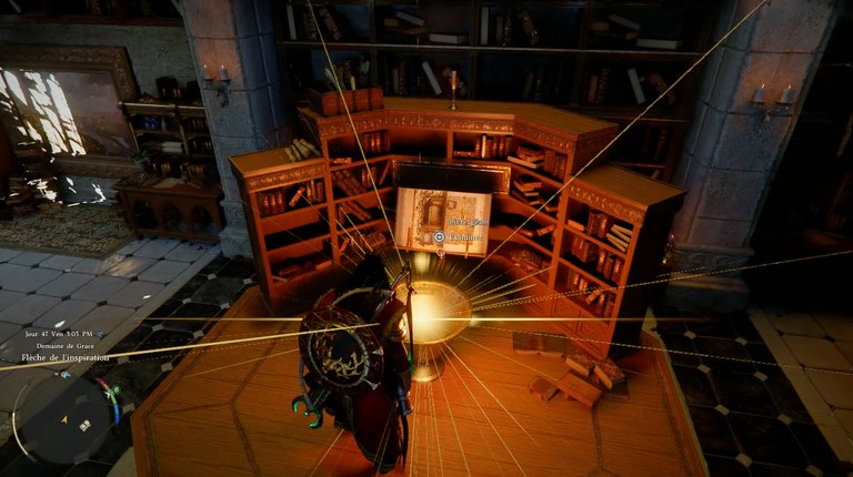 Flèche de l’Inspiration Crimson Desert : comment entrer dans la tour et résoudre ses énigmes ? 