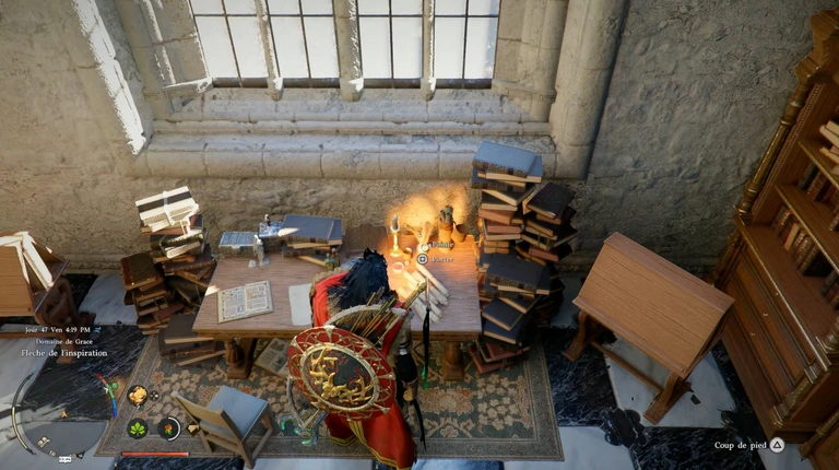 Flèche de l’Inspiration Crimson Desert : comment entrer dans la tour et résoudre ses énigmes ? 