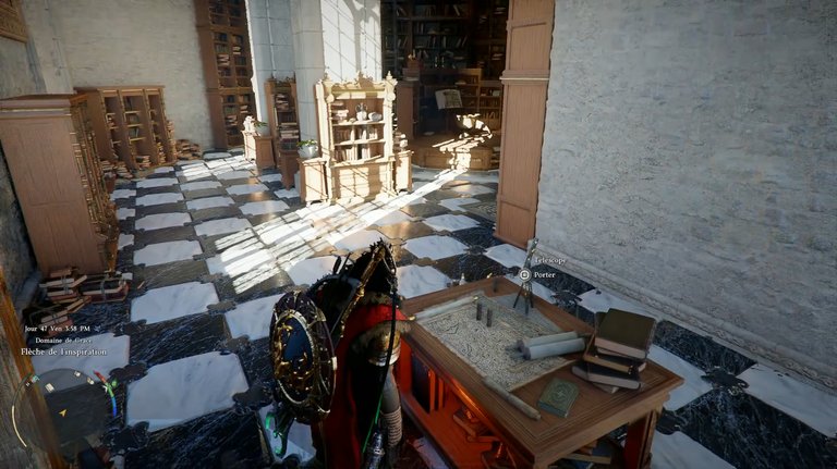 Flèche de l’Inspiration Crimson Desert : comment entrer dans la tour et résoudre ses énigmes ? 