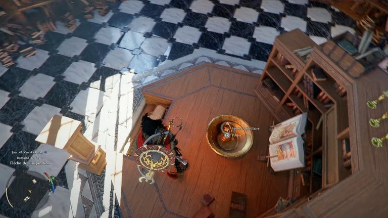 Flèche de l’Inspiration Crimson Desert : comment entrer dans la tour et résoudre ses énigmes ? 