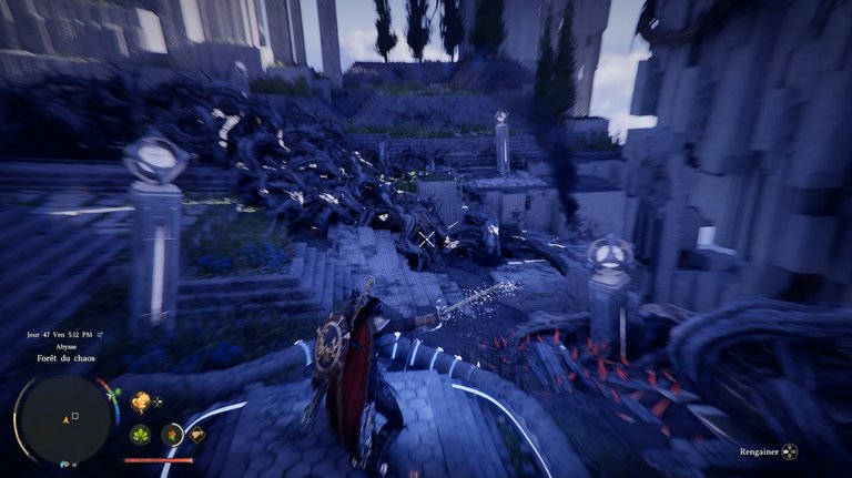 Forêt du Chaos Crimson Desert : comment résoudre cette énigme de l’Abysse ? 