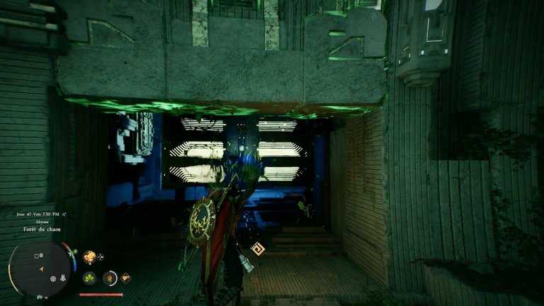 Forêt du Chaos Crimson Desert : comment résoudre cette énigme de l’Abysse ? 