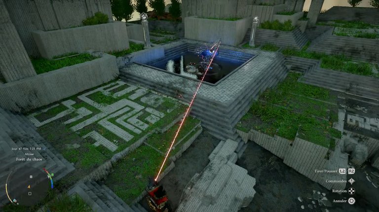 Forêt du Chaos Crimson Desert : comment résoudre cette énigme de l’Abysse ? 