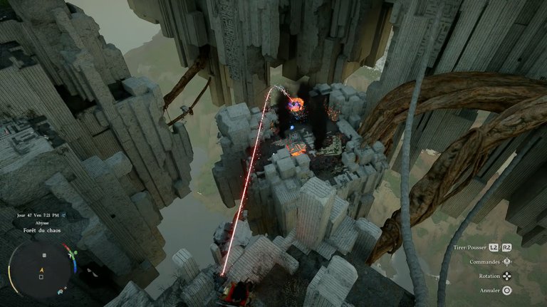 Forêt du Chaos Crimson Desert : comment résoudre cette énigme de l’Abysse ? 