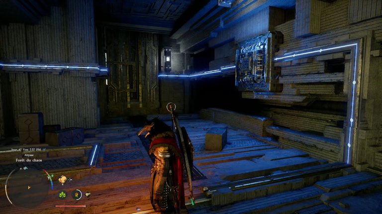 Forêt du Chaos Crimson Desert : comment résoudre cette énigme de l’Abysse ? 