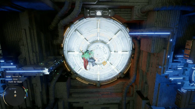 Forêt du Chaos Crimson Desert : comment résoudre cette énigme de l’Abysse ? 