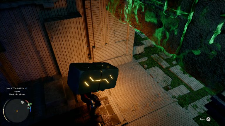 Forêt du Chaos Crimson Desert : comment résoudre cette énigme de l’Abysse ? 