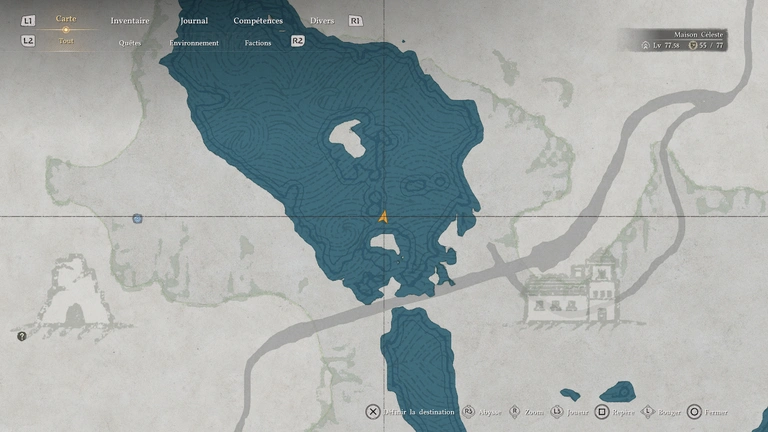 Trace des ombres Crimson Desert : où trouver l’endroit où le noir et le blanc se confondent pour trouver l’intrus ? Trace des ombres Crimson Desert : où trouver l’endroit où le noir et le blanc se confondent pour trouver l’intrus ?