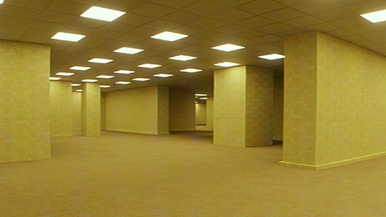 10 millions de vues en 1 seule journée : les backrooms sont sur le devant de la scène... Ça a l’air juste trop angoissant mais j’ai hâte ! 10 millions de vues en 1 seule journée : les backrooms sont sur le devant de la scène... Ça a l’air juste trop angoissant mais j’ai hâte !