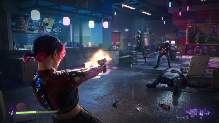 Entre John Wick et Cyberpunk 2077, ce jeu d'action de "Gun-Fu" est une nouvelle sensation à surveiller de près