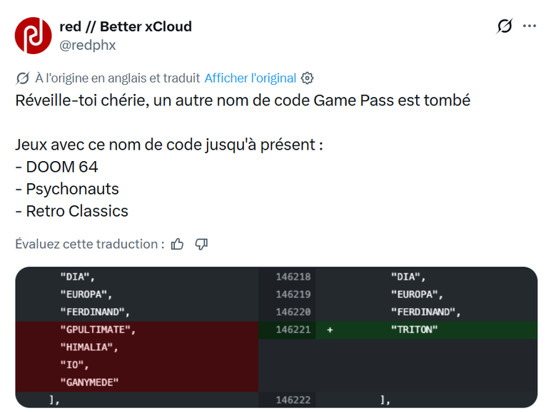 Vous voulez un Game Pass moins cher qui vous propose de jouer à Forza Horizon 6, Fable, Halo et Gears en day 1 ? Xbox y réfléchirait !
