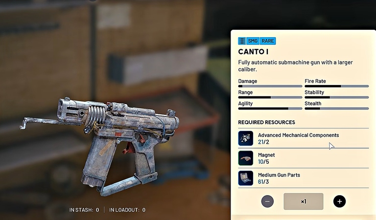 Canto ARC Raiders : où trouver ce nouveau schéma d’arme de Flashpoint ?