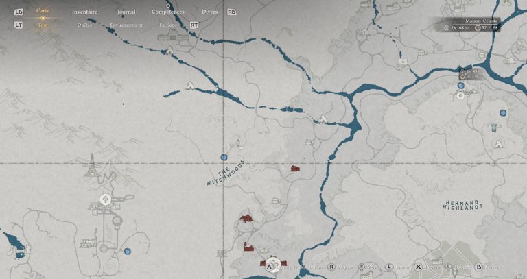 Ours blanc légendaire Crimson Desert : où aller et comment récupérer cette nouvelle monture légendaire ?