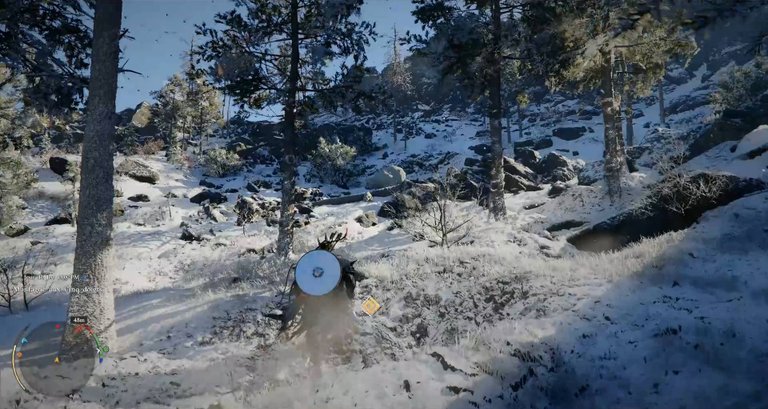 Ours blanc légendaire Crimson Desert : où aller et comment récupérer cette nouvelle monture légendaire ?