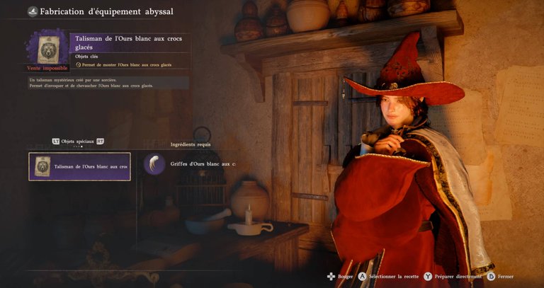 Ours blanc légendaire Crimson Desert : où aller et comment récupérer cette nouvelle monture légendaire ?