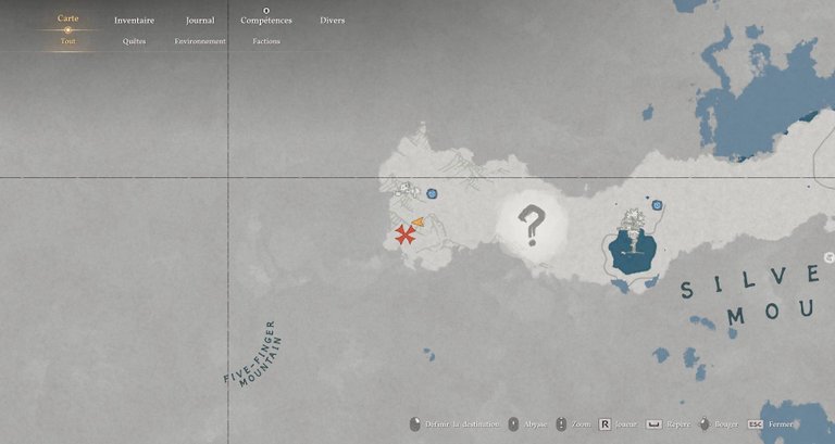 Ours blanc légendaire Crimson Desert : où aller et comment récupérer cette nouvelle monture légendaire ?