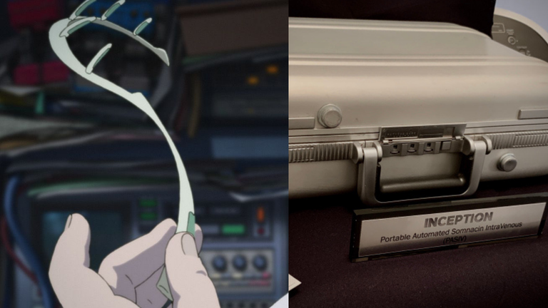 “Une des influences principales” pour Inception, Christopher Nolan s’est fortement inspiré d’un film d’animation japonais ! “Une des influences principales” pour Inception, Christopher Nolan s’est fortement inspiré d’un film d’animation japonais !