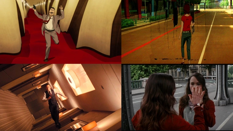 “Une des influences principales” pour Inception, Christopher Nolan s’est fortement inspiré d’un film d’animation japonais ! “Une des influences principales” pour Inception, Christopher Nolan s’est fortement inspiré d’un film d’animation japonais !