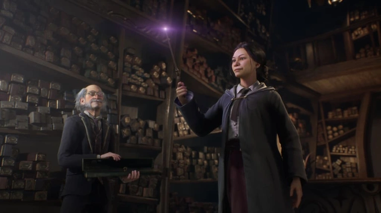 Noté 18/20, "le meilleur jeu vidéo Harry Potter jamais fait" est à 11,24 € sur PS5 Noté 18/20, "le meilleur jeu vidéo Harry Potter jamais fait" est à 11,24 € sur PS5