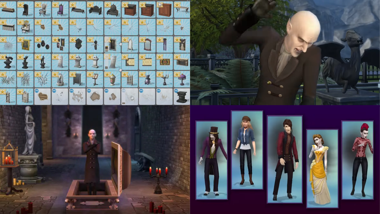 12 ans plus tard, ce simulateur de vie est toujours aussi addictif et cet élément du jeu reste, à mes yeux, un incontournable