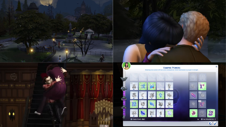 12 ans plus tard, ce simulateur de vie est toujours aussi addictif et cet élément du jeu reste, à mes yeux, un incontournable