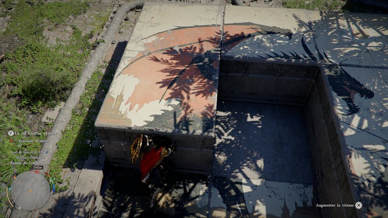 Ruines du Bassin de Fondebrume Crimson Desert : comment résoudre l’énigme du puzzle à dragon ? 